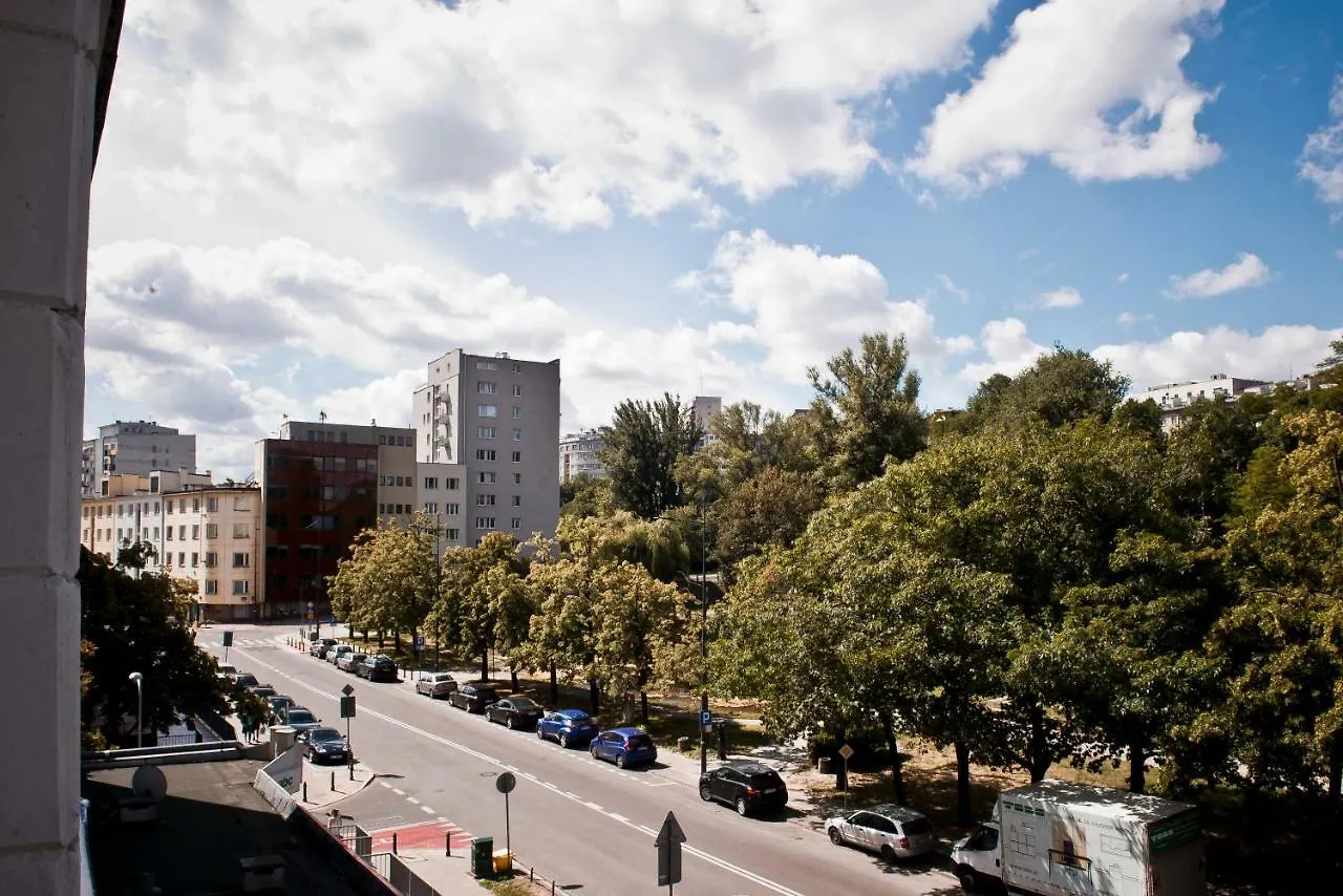 Apartament Powisle With Balcony Warsaw 0*,  Poland