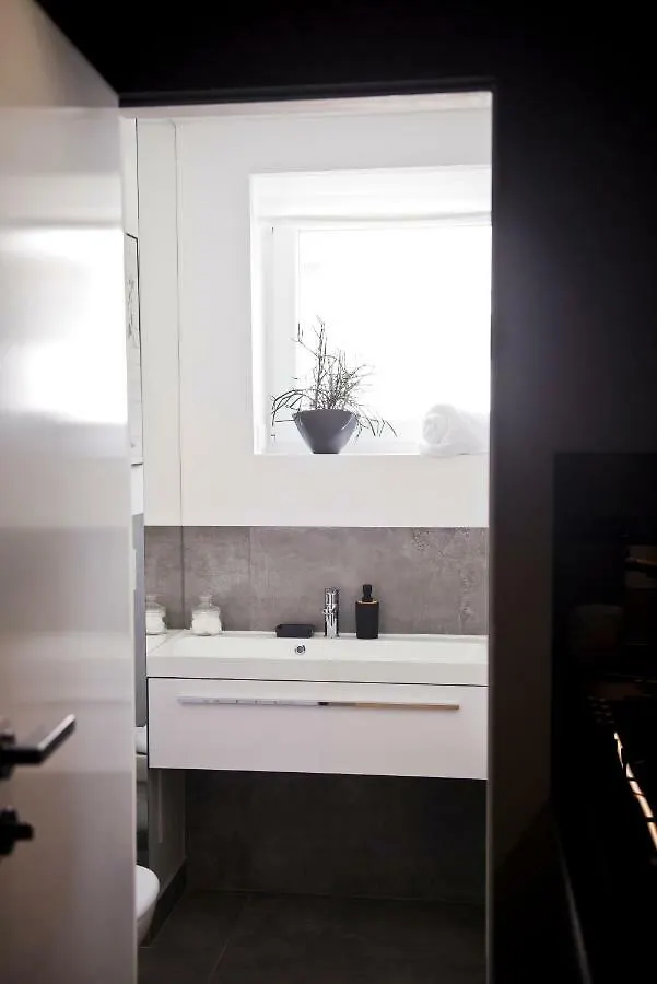 Apartament Powisle With Balcony Warsaw Apartment